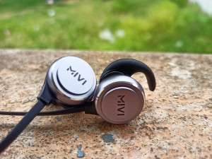 Mivi thunder discount beats mic problem