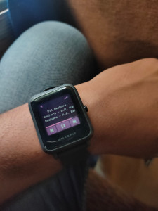 Amazfit bip s lite flipkart deals
