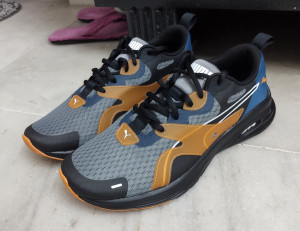 Hybrid fuego men's running shoes review top