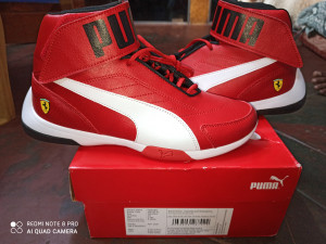 Puma ferrari kart cat iii review shop