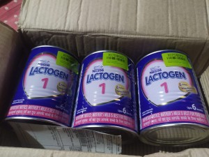 Lactogen 1 tin store price