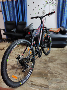 Hero sprint flash cycle discount price
