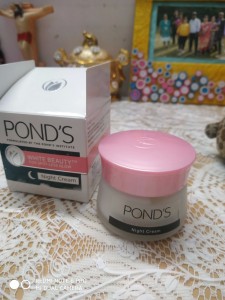 Ponds white deals beauty cream review