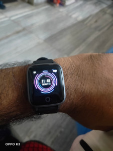 Syska sw100 shop smartwatch review