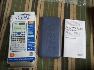 Casio scientific calculator fx 991es plus flipkart store