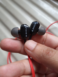 Boult x2 store earphones