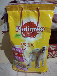 Flipkart pedigree cheap dog food