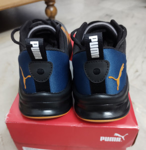 Puma hybrid sales fuego review