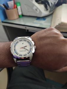 Fastrack 3233sm01 Analog Watch Men Reviews Latest Review of