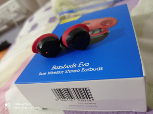 Ptron bassbuds evo clearance review