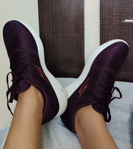 Skechers go run 600 marron discount