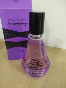 Love potion body mist sales