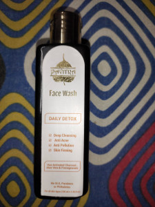 Pavitra face best sale wash