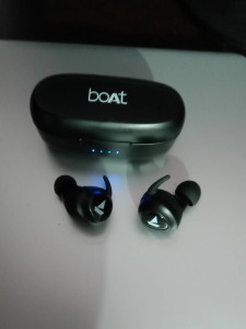 Airdopes 412 2025 review