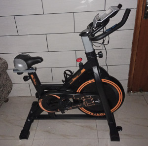 Spinning deals bike olx