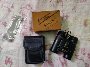 Sakura binoculars 30x60 night vision review 2025