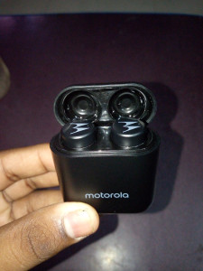 Motorola verve buds store 110 review