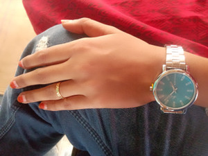 Fastrack 68010sm02 Analog Watch Women Reviews Latest Review of