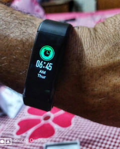 Hug puppy smart band hot sale review