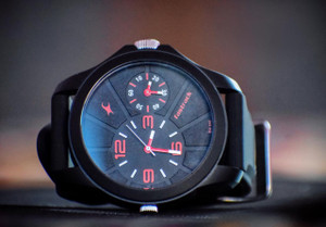 Fastrack 38042pp01 Two Timers Analog Watch Men Reviews Latest