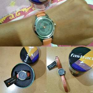 Fastrack 6152sl02 sales