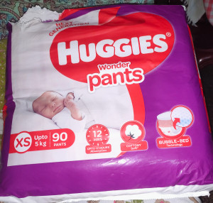 Huggies Wonder Pants 5 1 Complete Comfort New Born Xs Reviews