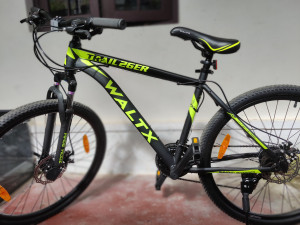Waltx Trail 26 T Mountain Cycle Reviews Latest Review of Waltx Trail 26 T Mountain Cycle Price in India Flipkart