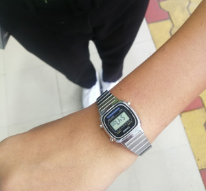 Casio d123 vintage new arrivals