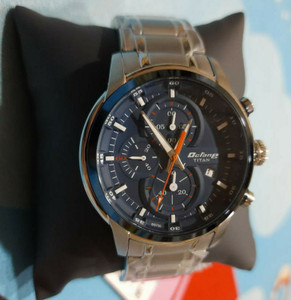 Titan 90086km01 Watch Men Reviews Latest Review of Titan