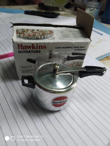 Hawkins toy sales cooker flipkart