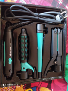 Havells Multi Styling Kit 5 In 1 Hair Styler Reviews Latest