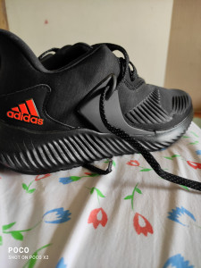 Adidas alphabounce rc review store