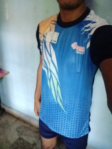 Pro Sports Pace International Kabaddi Dress Playing Kit Kabaddi