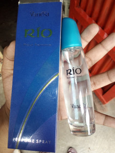 Vanesa rio perfume review cheap