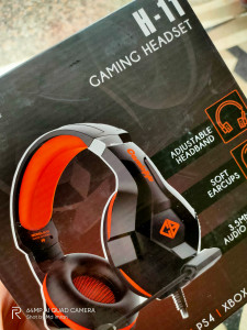 Cosmicbyte H11 Gaming Wired Headset Reviews Latest Review of