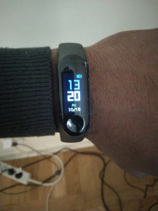 Hug puppy sale smart band review