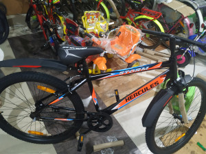 Hercules Storm Nv 26 T Road Cycle Reviews Latest Review of