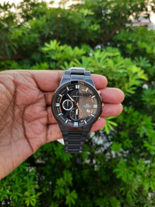 Casio efr 544bk best sale