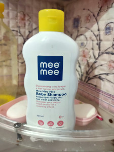 Mee mee 2024 shampoo