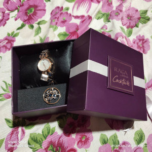 Titan 95106wm02f Raga Cocktail Analog Watch Women Reviews Latest Review of Titan 95106wm02f Raga Cocktail Analog Watch Women Price in India Flipkart