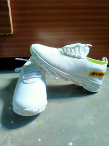 Off white new arrivals safety shoes