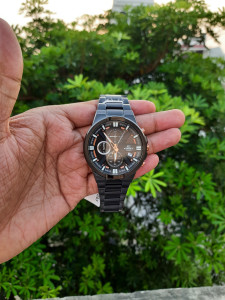 Casio Ex230 Efr 544bk 1a9vudf Analog Watch Men Reviews Latest