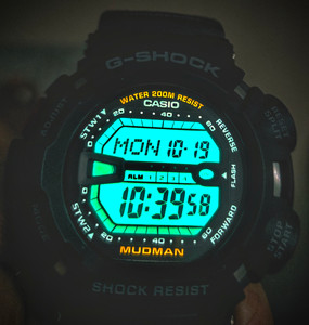 G9000 new arrivals mudman review