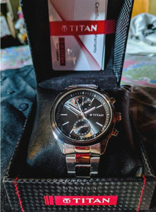 Titan 1733kl01 Neo Analog Watch Men Reviews Latest Review of
