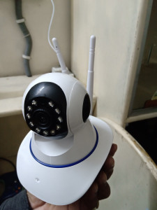 Ibs V380 Pro Home Office Ultra Hd Wireless Ip Cctv Camera Security