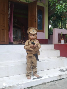 Wishing Rack Police Dress Costume Kids 9 10 Years Wear Reviews Latest Review of Wishing Rack Police Dress Costume Kids 9 10 Years Wear Price in India Flipkart
