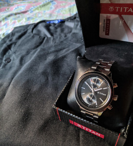 Titan 1733kl01 Neo Watch Men Reviews Latest Review of Titan