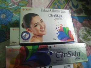 Clinskin cream online