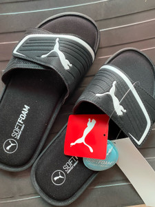 Puma starcat sfoam slides review clearance