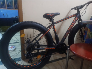 Waltx dune 1 26 on sale t fat tyre cycle